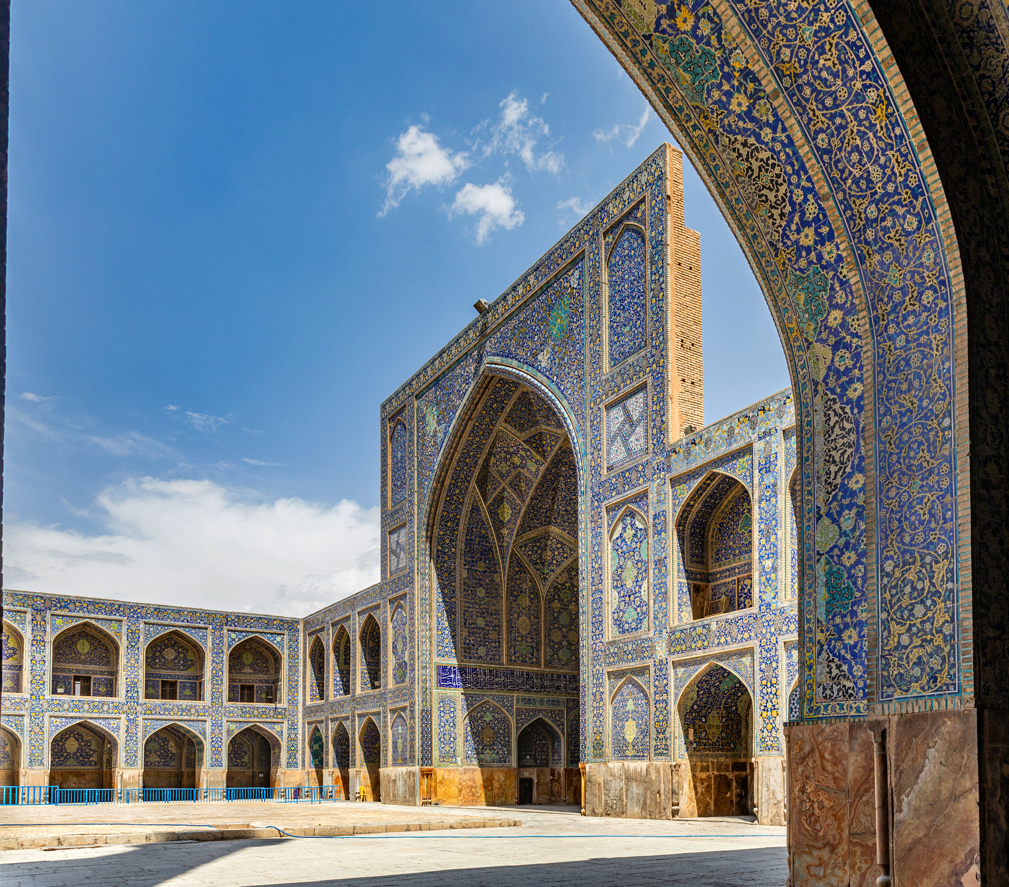 Shah Mosque, Naqsh-e Jahan Square, Isfahan